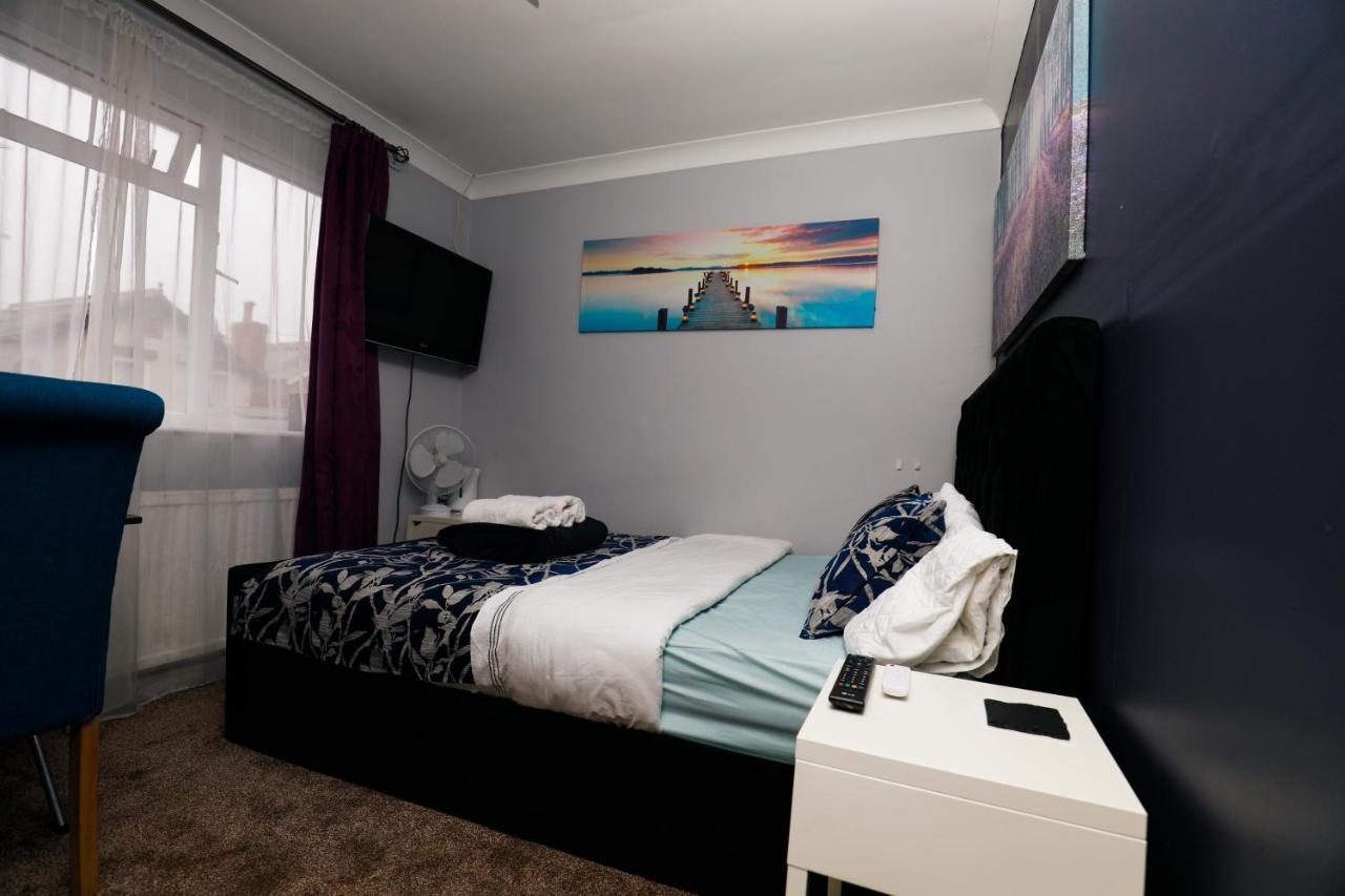 Harmony Haven - Ocean Drive Suite نوتينغهام المظهر الخارجي الصورة